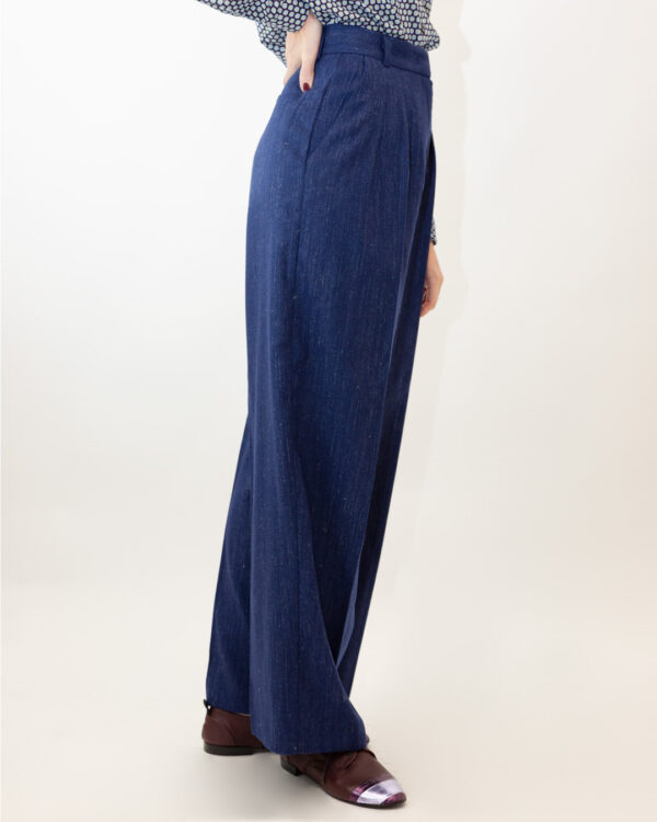 Pantalone Emile Melange | DIEGO ZORODDU