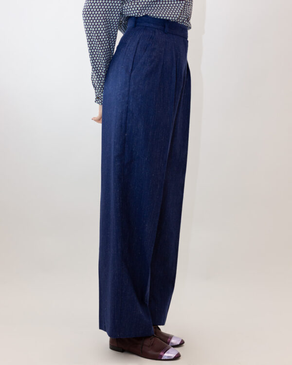Pantalone Emile Melange | DIEGO ZORODDU