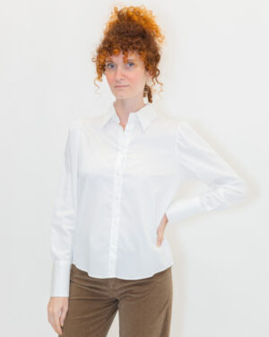 camicia sandy bianca