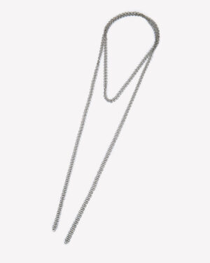 collana pierre argento