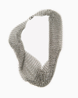 collana vivienne argento