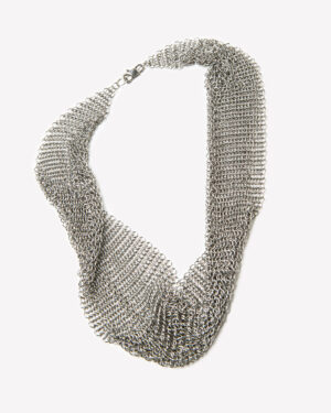 collana vivienne argento