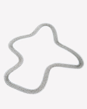 collana elodie argento