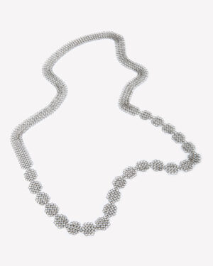 collana juliette argento