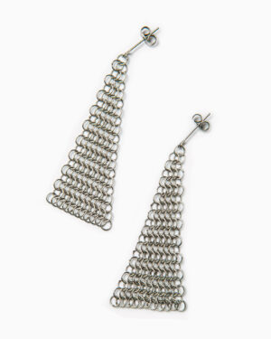 orecchini vivienne argento