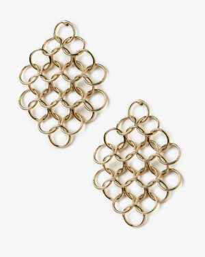 orecchini amélie dorè