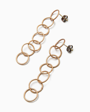 orecchini vivienne oro