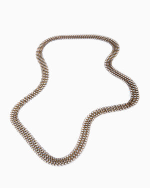 collana corta adèle bronzo