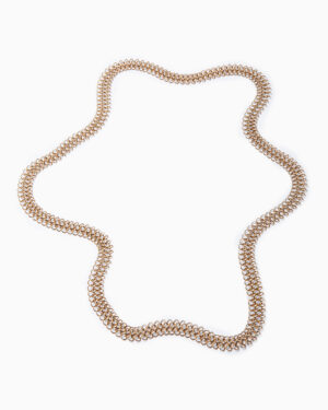 collana corta adèle oro