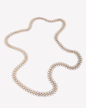 collana amélie oro