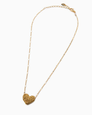 collana cuore piccolo