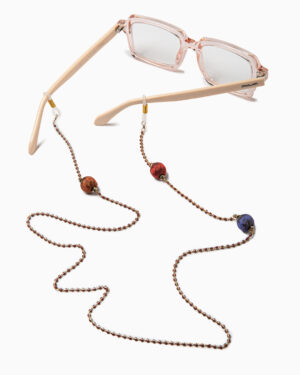 occhialina tondi cannella