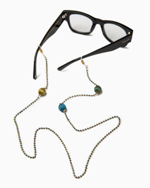 occhialina tondi pavone