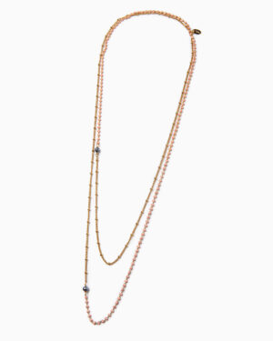 collana alissa corallo