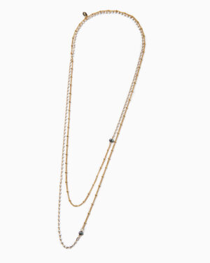 collana alissa bianco