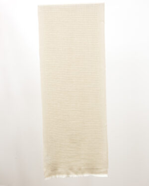 sciarpa digital beige