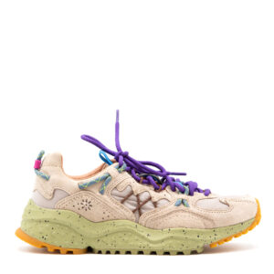 flower mountain yamabushi uni suede/nylon cloud grey