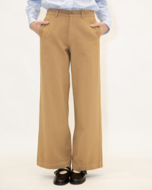 pantaloni pandora camel labo.art