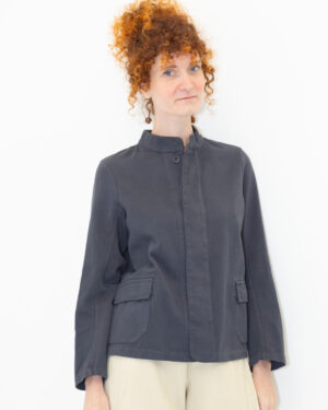 giacca pinolo grafite labo.art