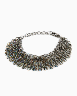 bracciale louise argento