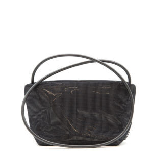 mouse bag nera lucida