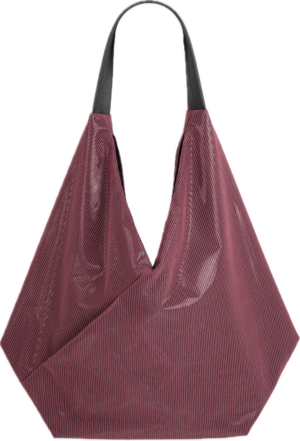 bevel bag magenta
