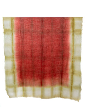 sciarpa dipinta atmosphere