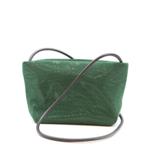 mouse bag verde