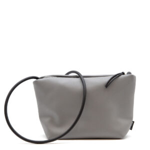 mouse bag gommato grigio