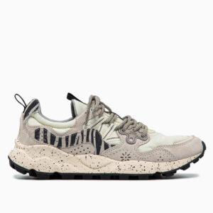 FLOWER MOUNTAIN Yamano 3 Uni Suede/Nylon/Animal