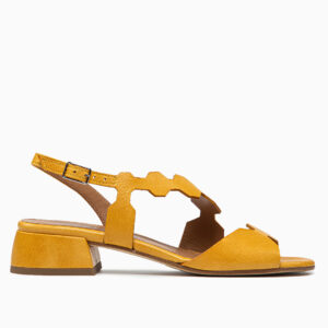 Sandalo Riva Ocra | DIEGO ZORODDU