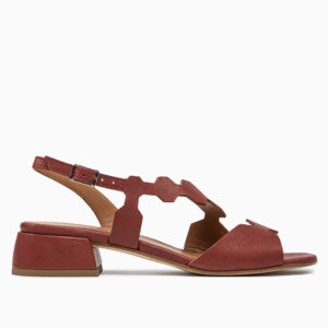 Sandalo Riva Terracotta | DIEGO ZORODDU