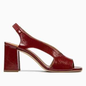Sandalo Ruby Granata | DIEGO ZORODDU