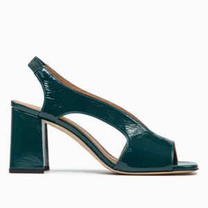 Sandalo Ruby Petrolio | DIEGO ZORODDU