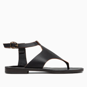 Sandalo Tresor Nero | DIEGO ZORODDU