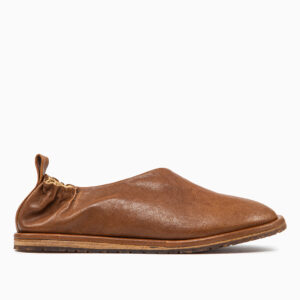 Scarpa Cognac Camel | DIEGO ZORODDU