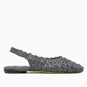 Chanel Rete Argento | DIEGO ZORODDU