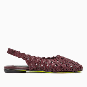 Chanel Rete Bordeaux | DIEGO ZORODDU