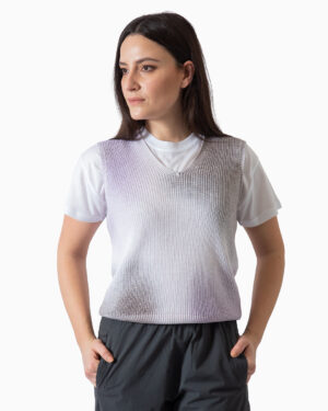 Gilet Sfumato Linas | DIEGO ZORODDU