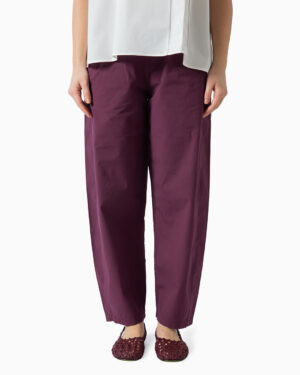 Pantalone Prux Prugna | DIEGO ZORODDU