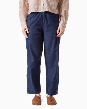 Pantalone Prux Blue | DIEGO ZORODDU