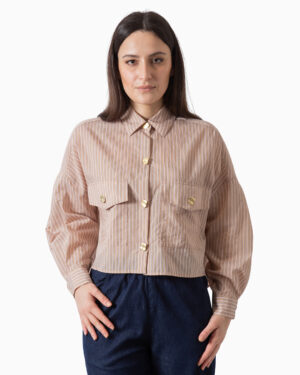 Camicia Balanca Rosa | DIEGO ZORODDU