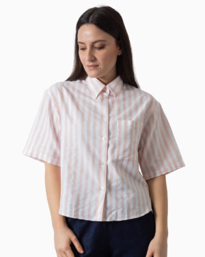 Camicia Catia Rosa | DIEGO ZORODDU