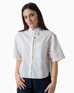 Camicia Catia Beige | DIEGO ZORODDU