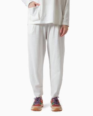 Pantalone Pippo Bianco | DIEGO ZORODDU