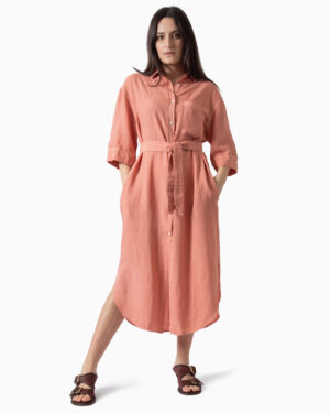 Abito Marisol Pesca | DIEGO ZORODDU