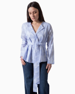 Camicia Jade Fantasia | DIEGO ZORODDU