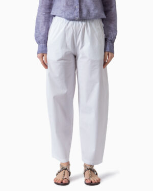 Pantalone Prux White | DIEGO ZORODDU