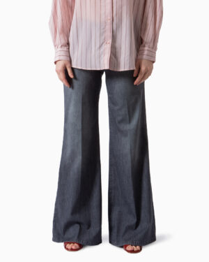 Pantalone Favignana Antracite | DIEGO ZORODDU