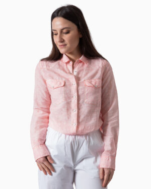 Camicia Dallas Fenicottero | DIEGO ZORODDU